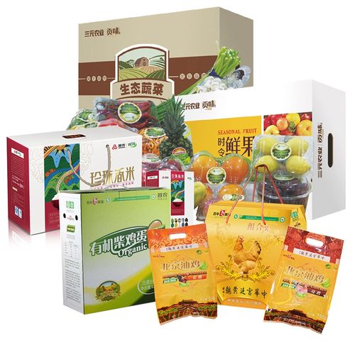 首農(nóng)集團農(nóng)副產(chǎn)品大禮包 品味自然與匠心的饋贈